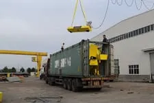 11 Sets Of NLH Overhead Crane Exported to Qatar582 346