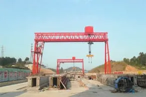 Bridge construction 8