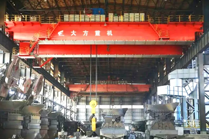 Casting Crane