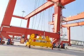 Container gantry crane 11