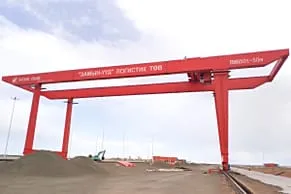 Container gantry crane 3