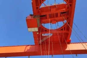 Container gantry crane 7