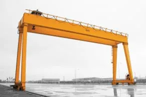 Double Girder Gantry Cranes 1