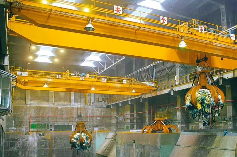 Double Girder Overhead Crane