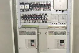 Electrical Control Unit 1