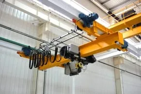 European type overhead crane 6