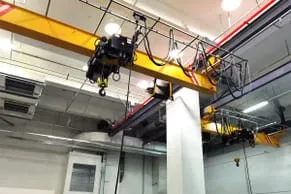 European type overhead crane 7