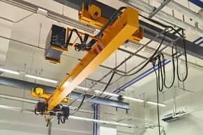 European type overhead crane 8