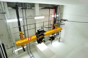 European type overhead crane 9