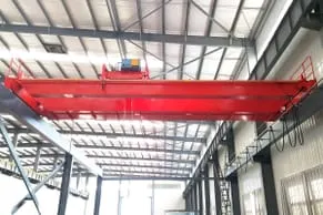 Explosion Proof Overhead Cranes 1