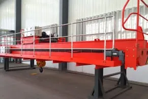 Explosion Proof Overhead Cranes 2