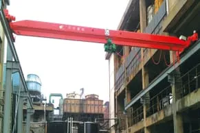 Explosion Proof Overhead Cranes 3