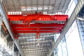 Foundry Crane 2