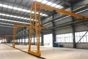 Semi Gantry Cranes 10