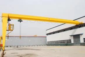 Semi Gantry Cranes 1