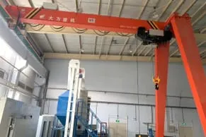 Semi Gantry Cranes 2