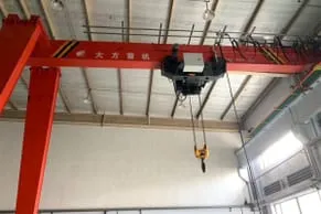 Semi Gantry Cranes 3