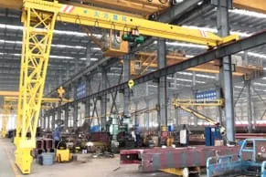 Semi Gantry Cranes 5