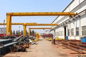 Semi Gantry Cranes 6