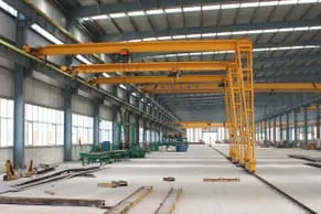 Semi Gantry Cranes 8