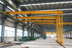 Semi Gantry Cranes 9