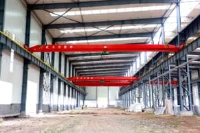 Single Girder Overhead Cranes 3