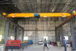 Single Girder Overhead Cranes 5