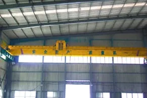 Single Girder Overhead Cranes 6