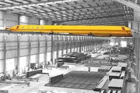 SingleGirderOverheadCranes