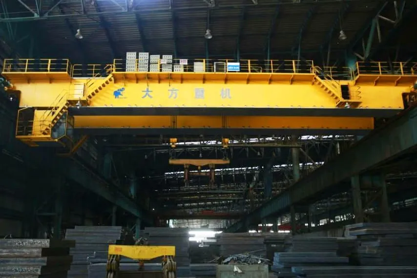 Stock Overhead Crane