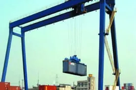 Travelling Gantry Crane