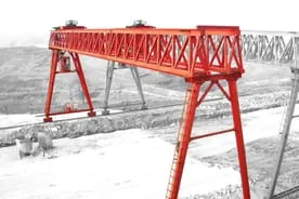 TrussedGantryCrane