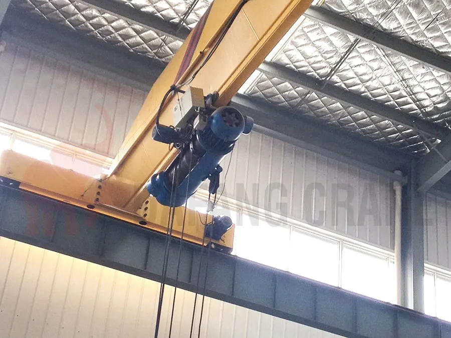 brake of overhead crane