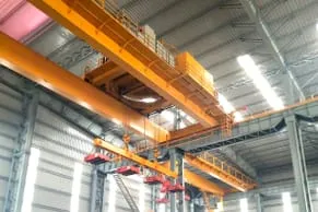 crane for GPH ISPAT LIMITED