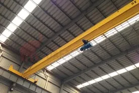 overhead crane 8