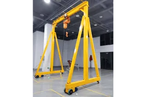 portable gantry cranes 2