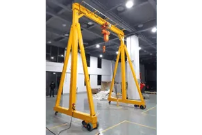 portable gantry cranes