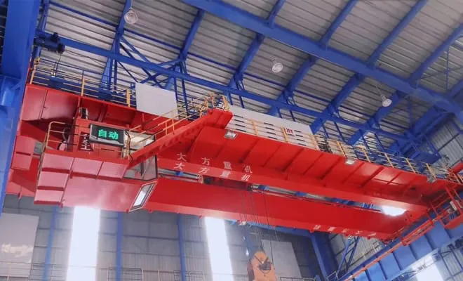 smart cranes Unmanned Crane 4